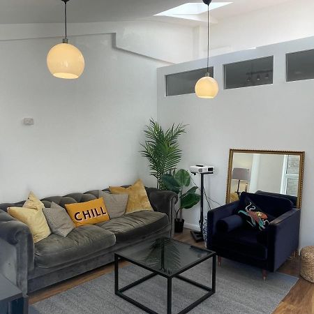 4Bed Loft Style Apartment With Privateterrace Лондон Екстериор снимка