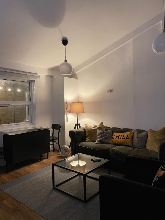 4Bed Loft Style Apartment With Privateterrace Лондон Екстериор снимка